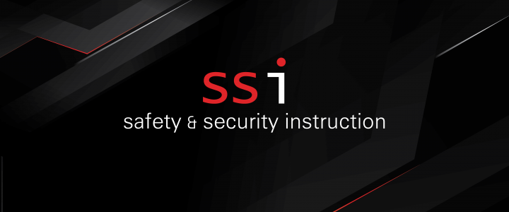 SSi Booth Tablecloth Design