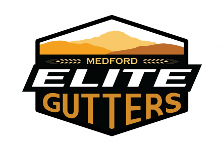 Medford Elite Gutters Logo Square